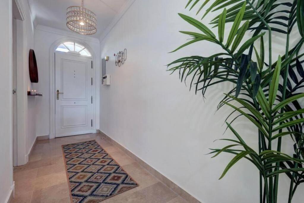 Ferienwohnung Aloha Gardens In Puerto Banus Marbella Exterior foto