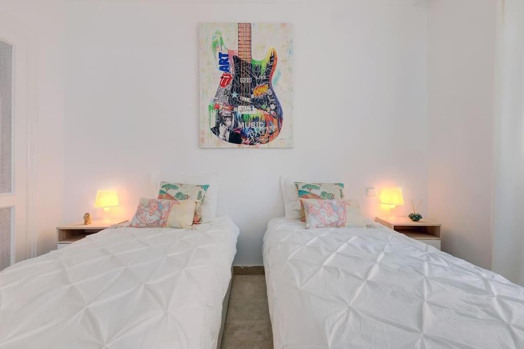 Ferienwohnung Aloha Gardens In Puerto Banus Marbella Exterior foto